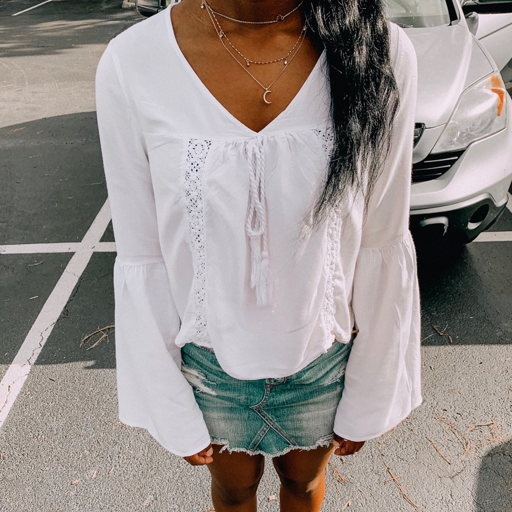 White Top